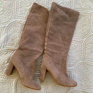 Vince Camuto Suede Boots